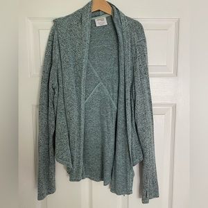 Cyan Youth Cardigan